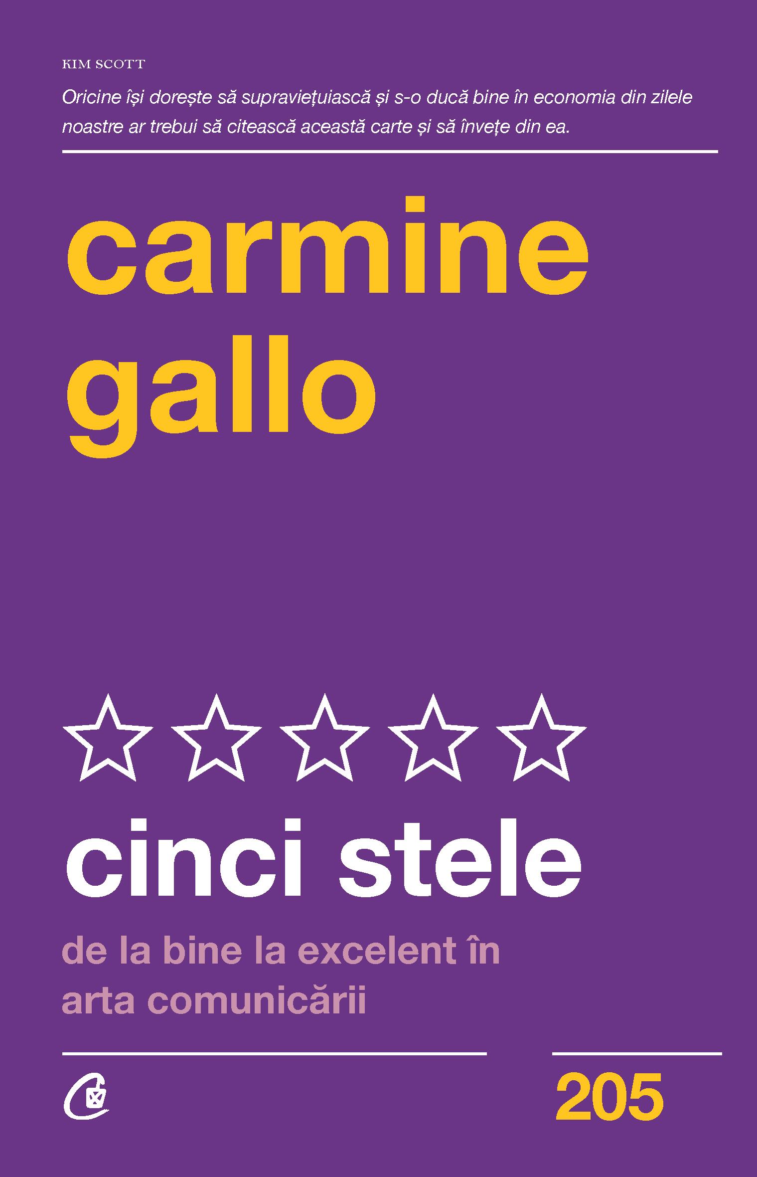 Cinci stele
